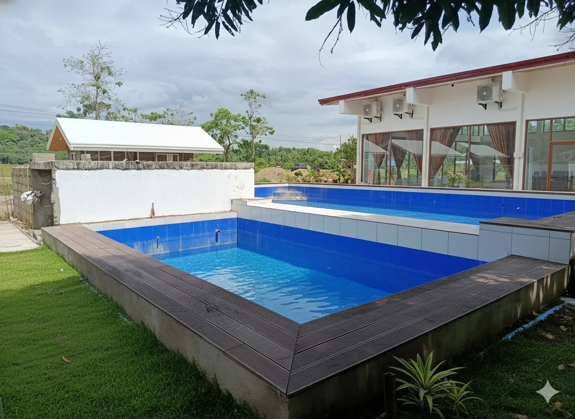 Adult & Kiddie Pool - Image 2