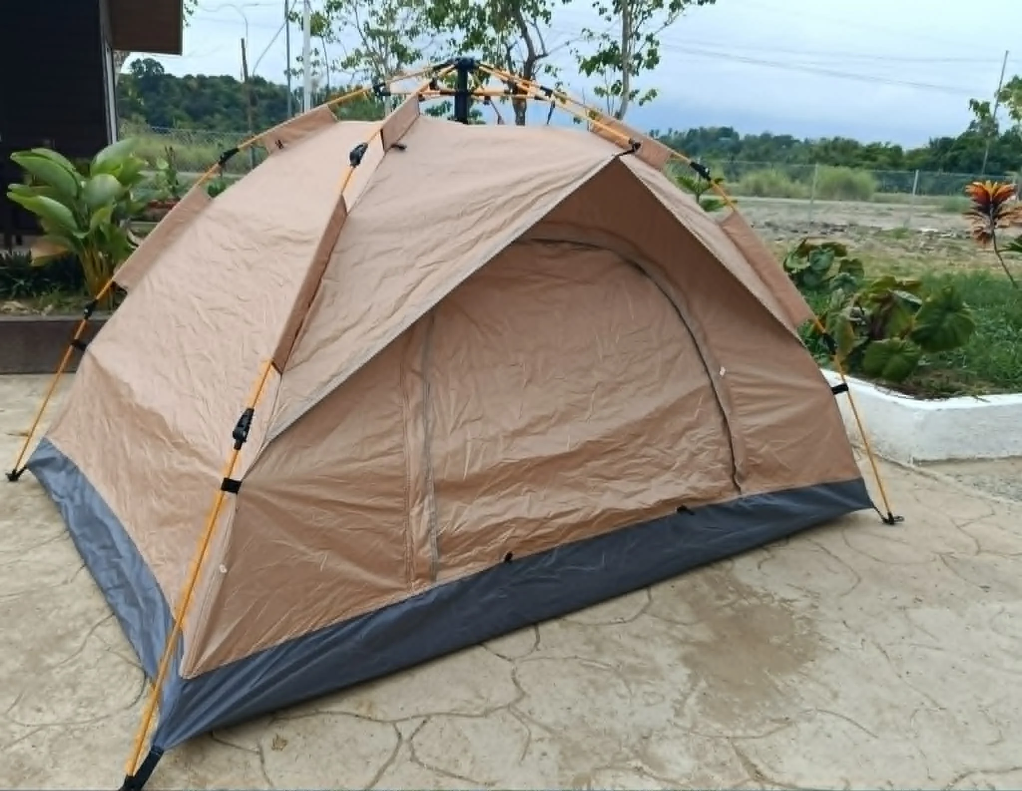 Camping Tent