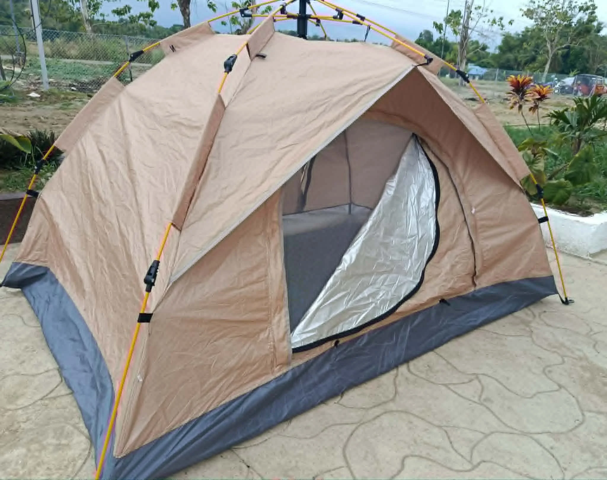 Camping Tent - Image 3