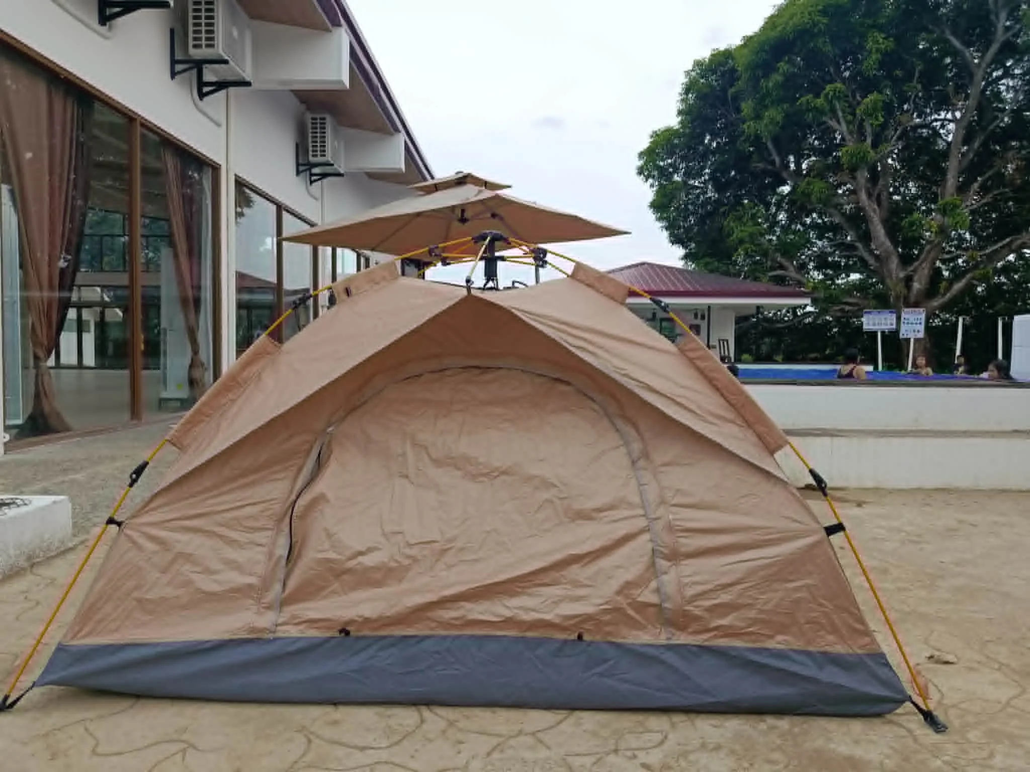 Camping Tent - Image 2