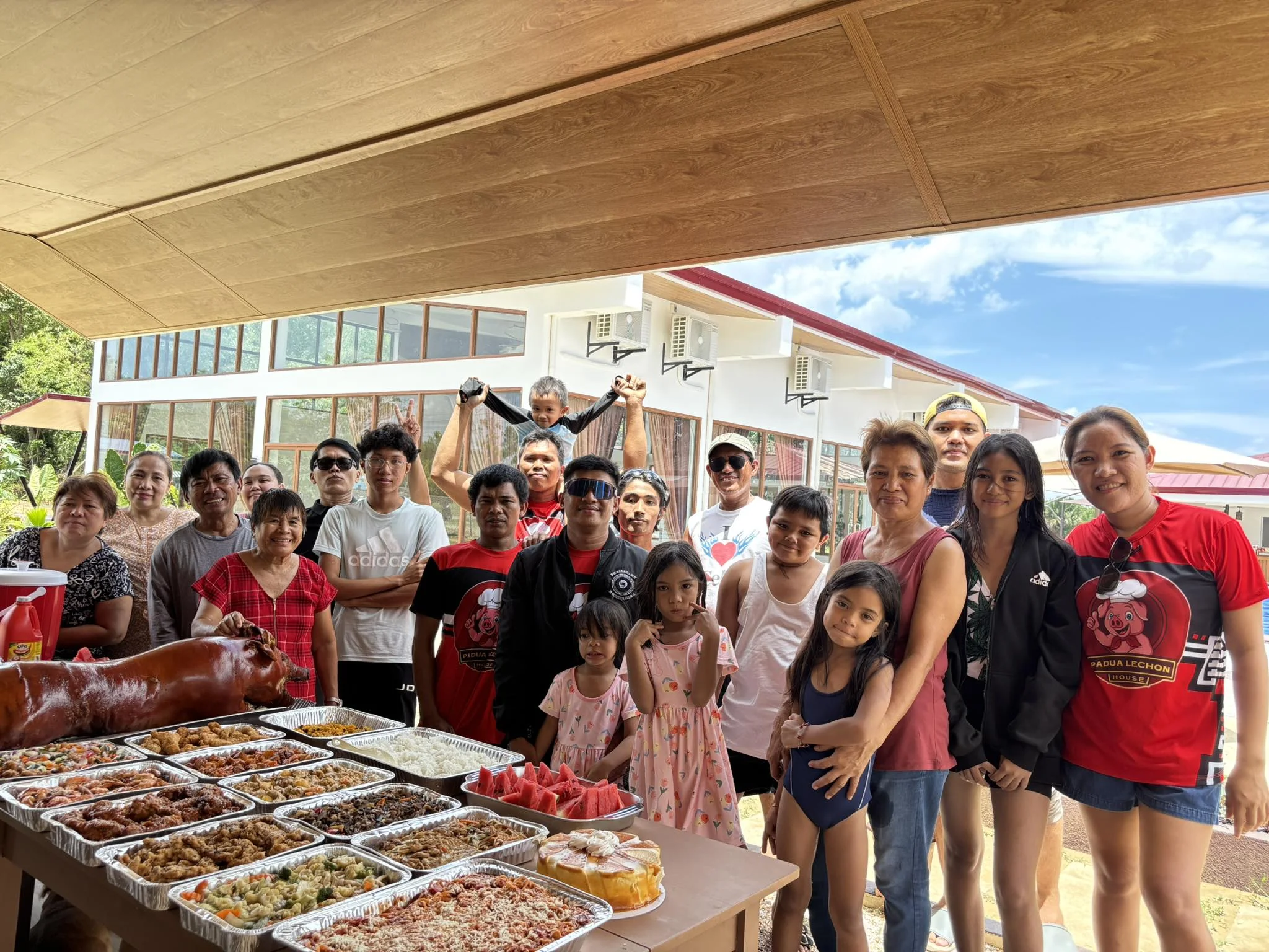 A glimpse of the celebration on Labor Day - Image 4